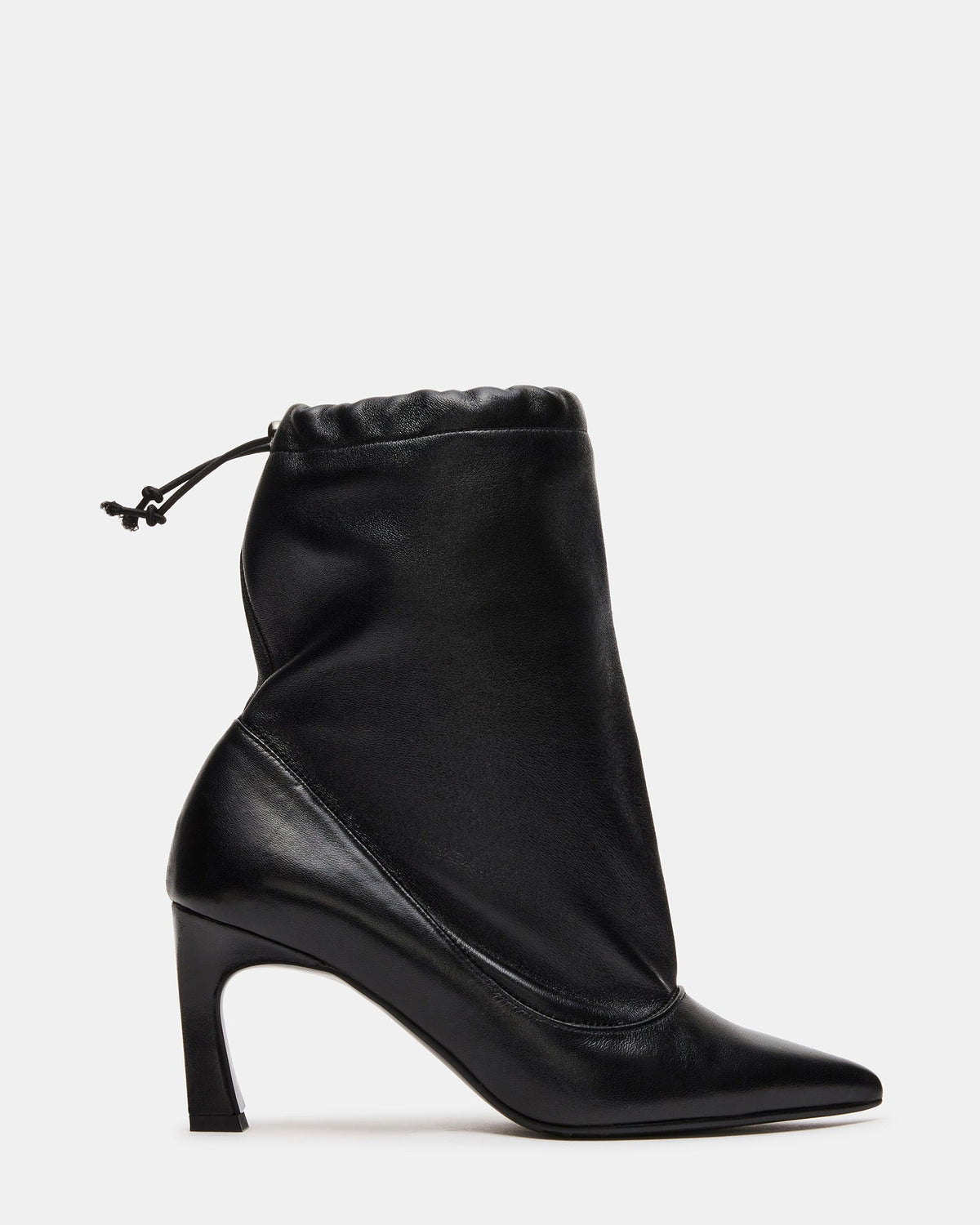 DACIANA BLACK LEATHER