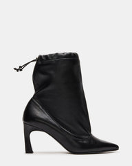 DACIANA BLACK LEATHER