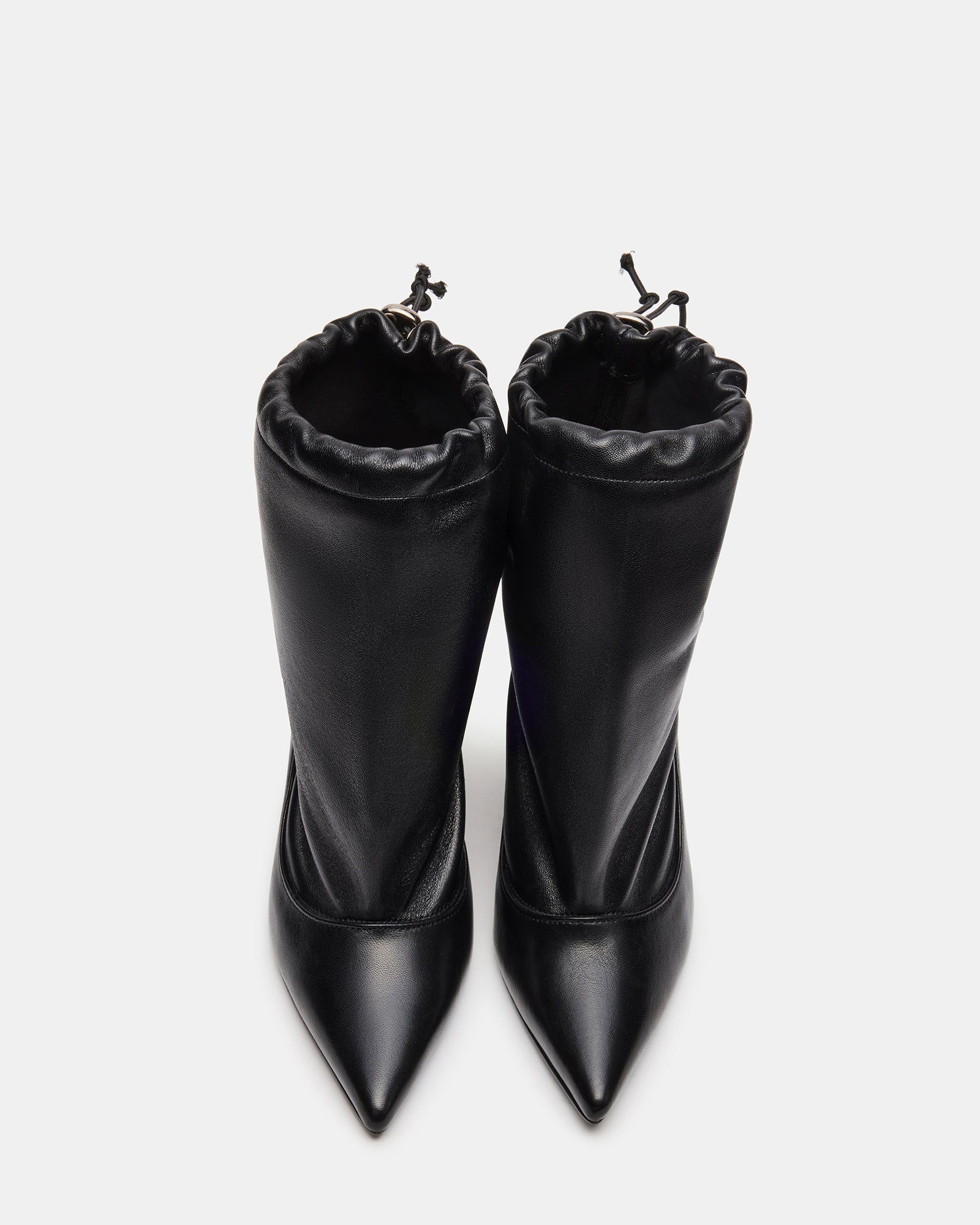 DACIANA BLACK LEATHER