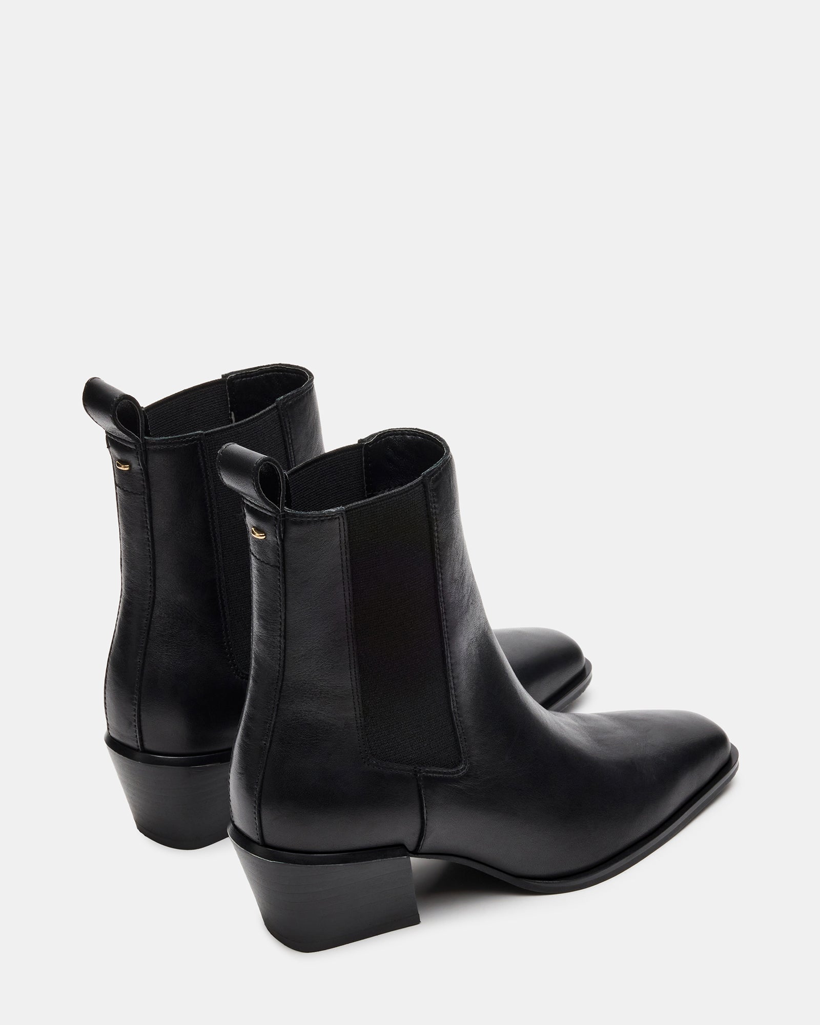 DAXEN BLACK LEATHER