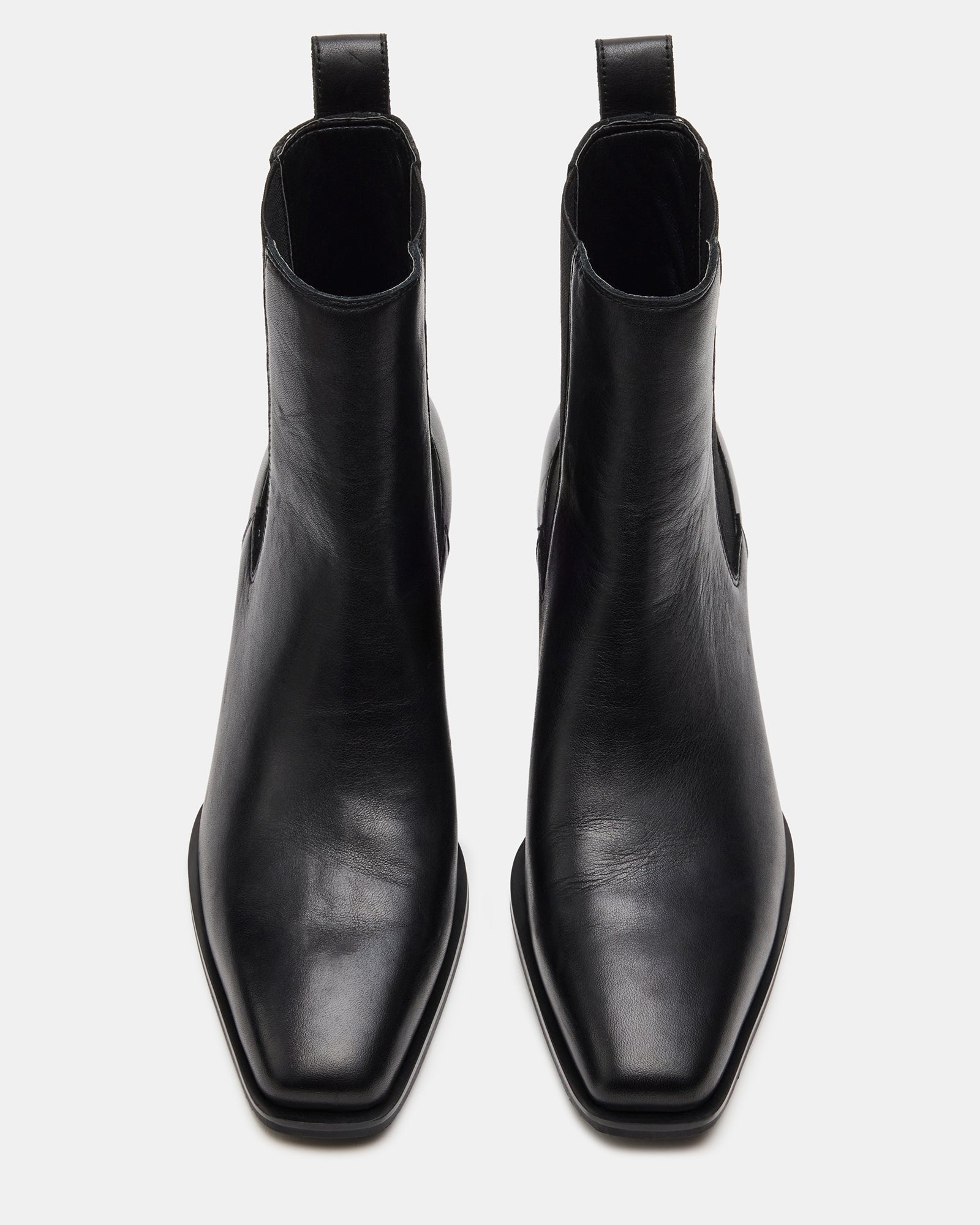 DAXEN BLACK LEATHER