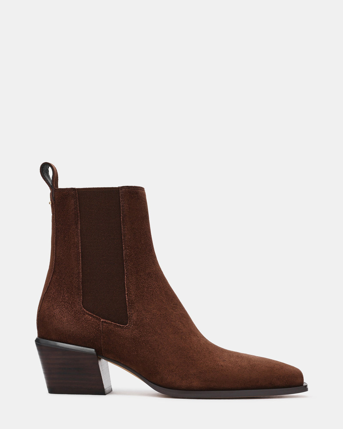 DAXEN BROWN SUEDE