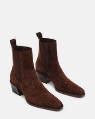 DAXEN BROWN SUEDE