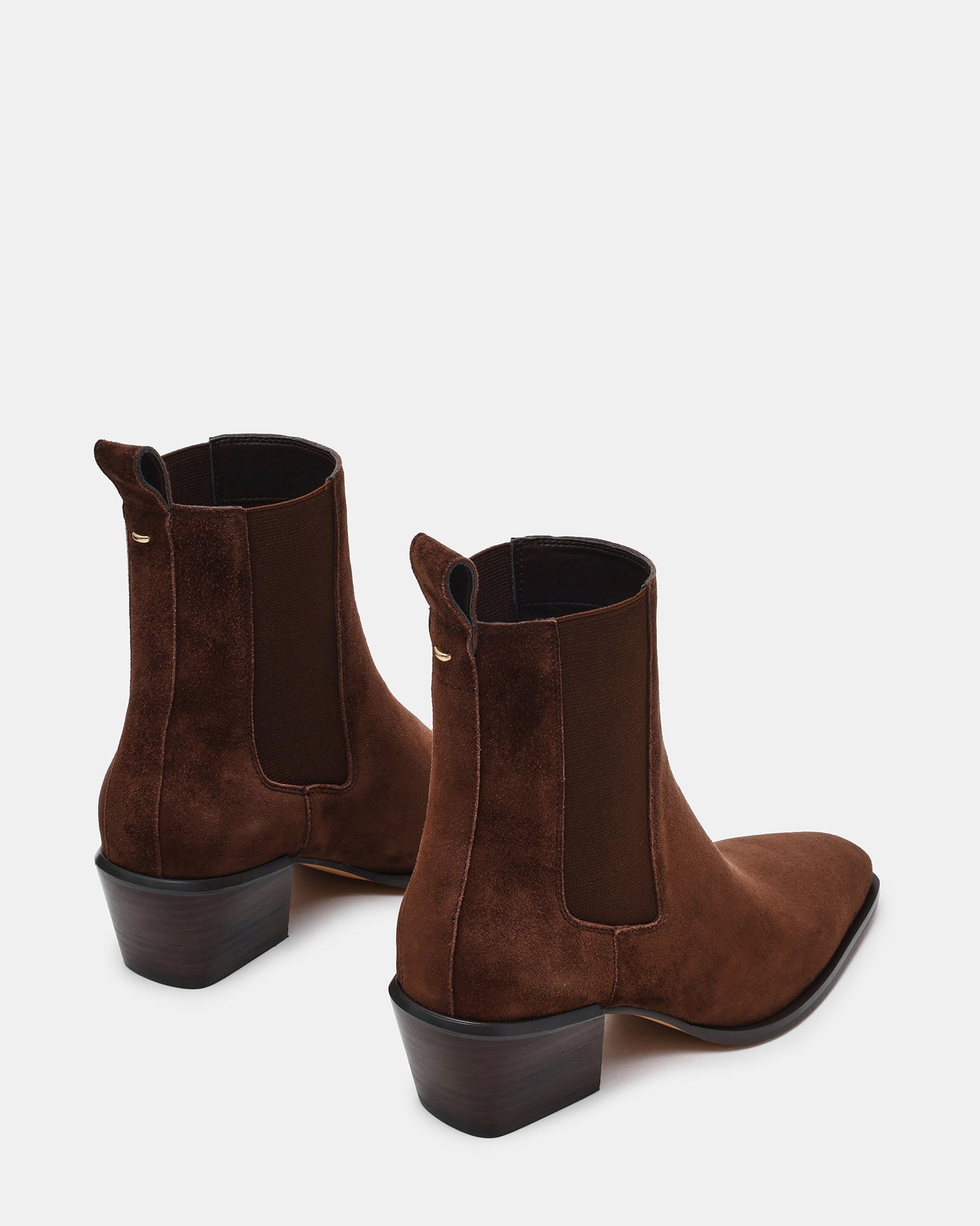 DAXEN BROWN SUEDE