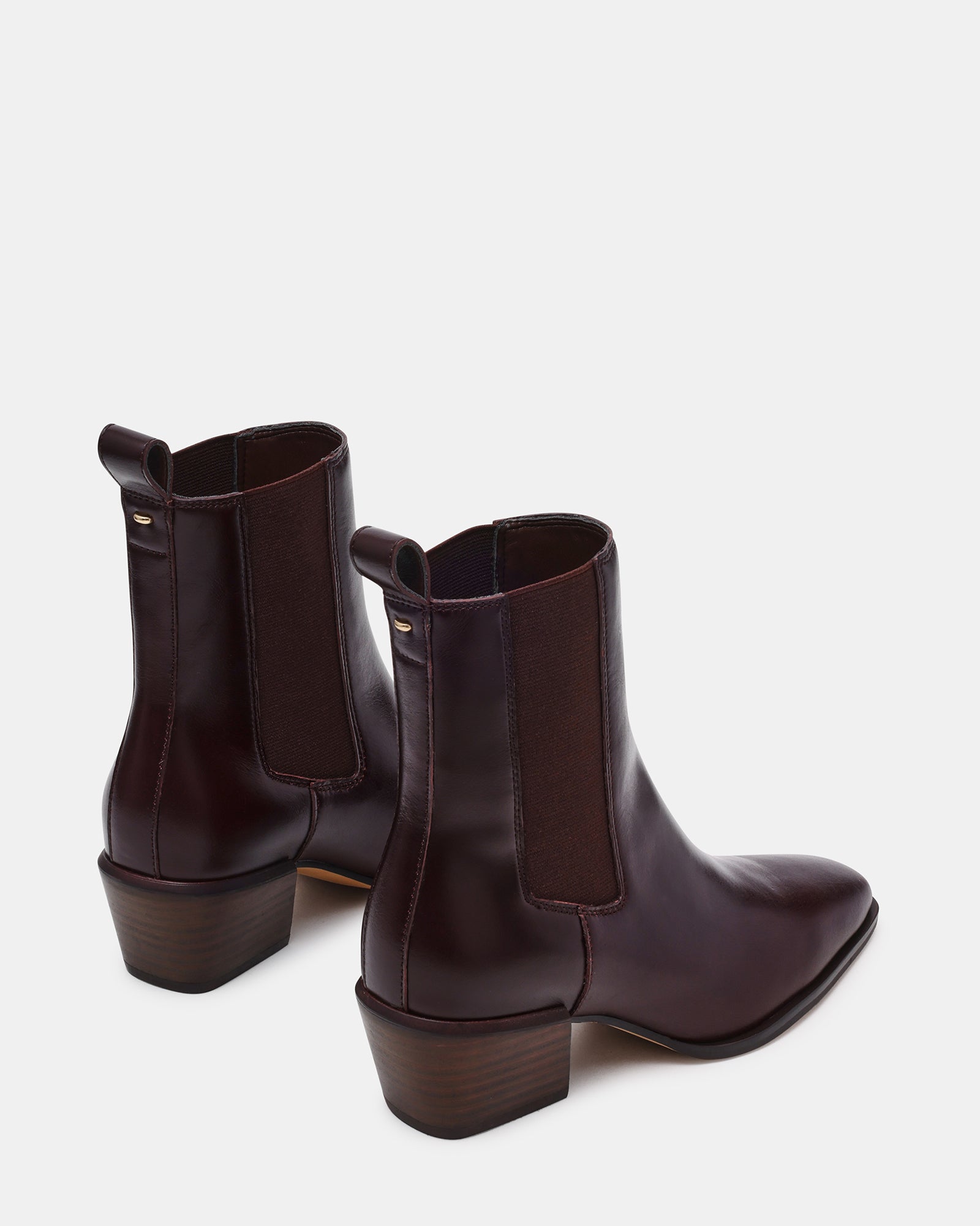 DAXEN DARK CHERRY LEATHER
