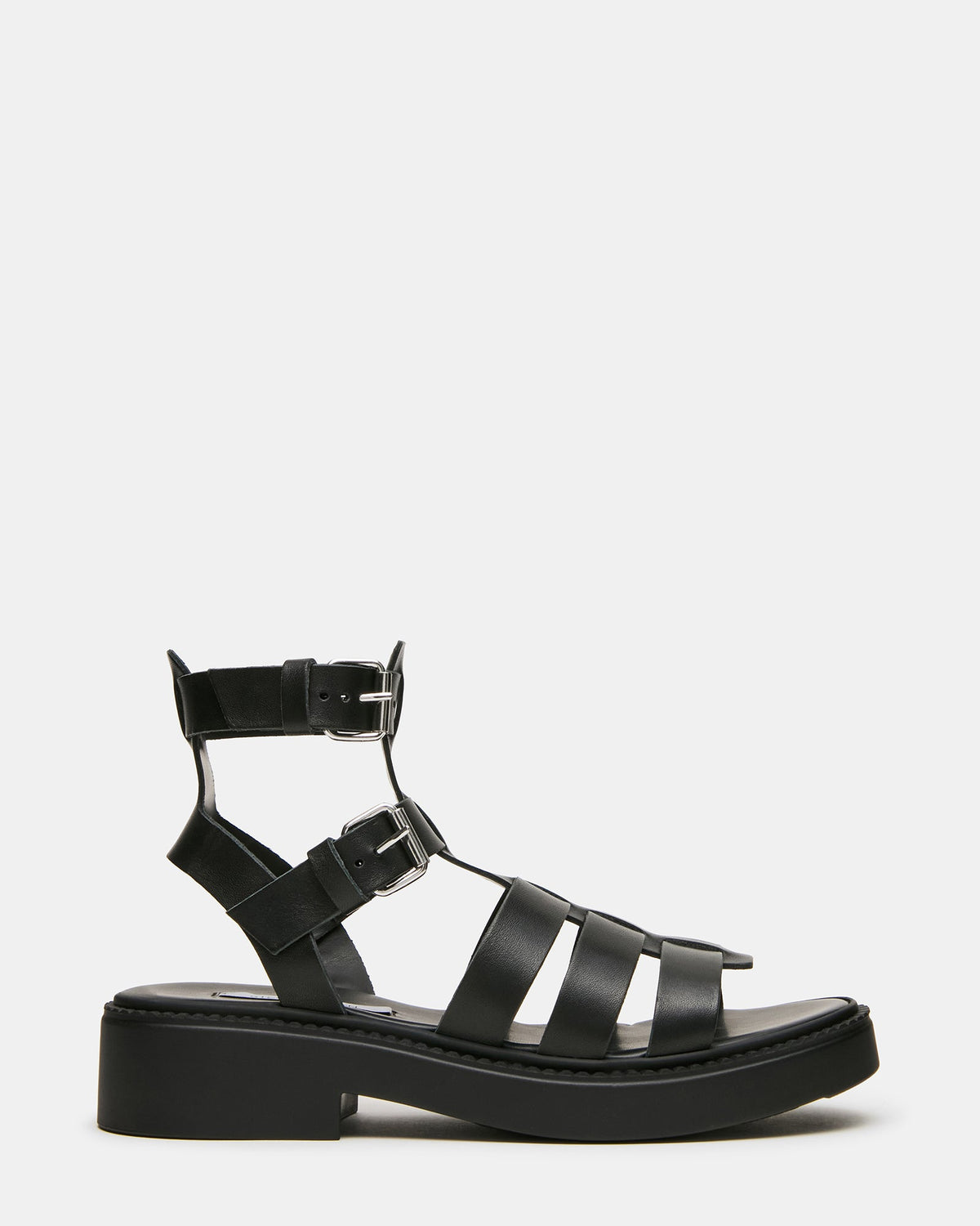 DAX BLACK LEATHER