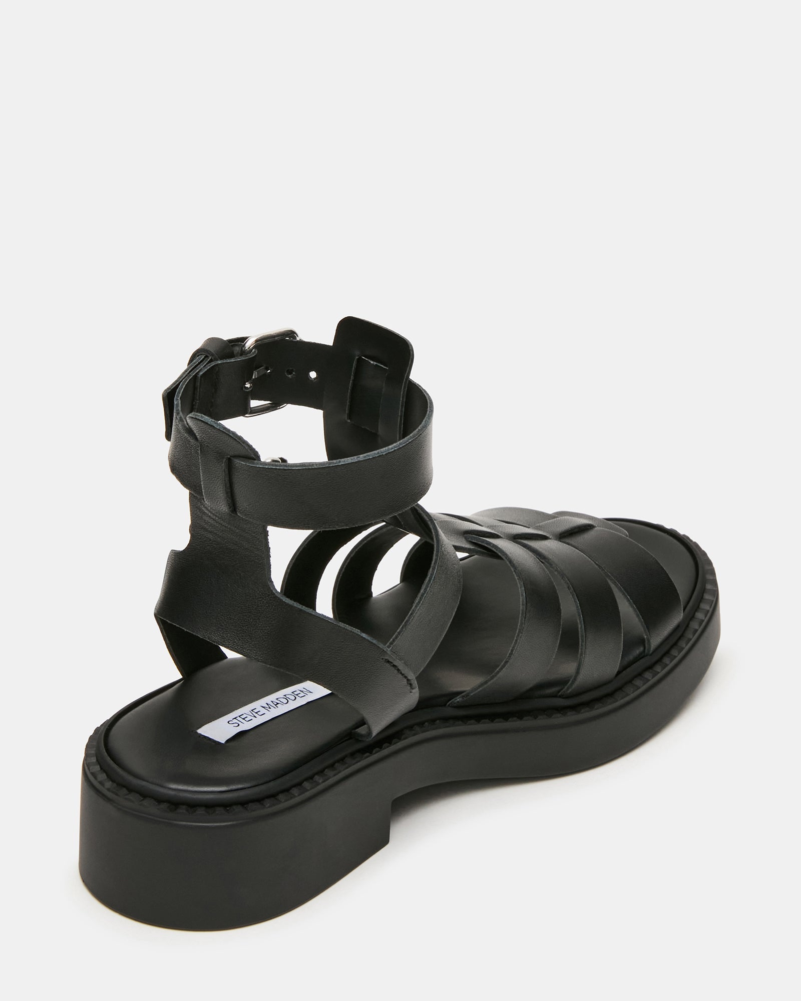 DAX BLACK LEATHER
