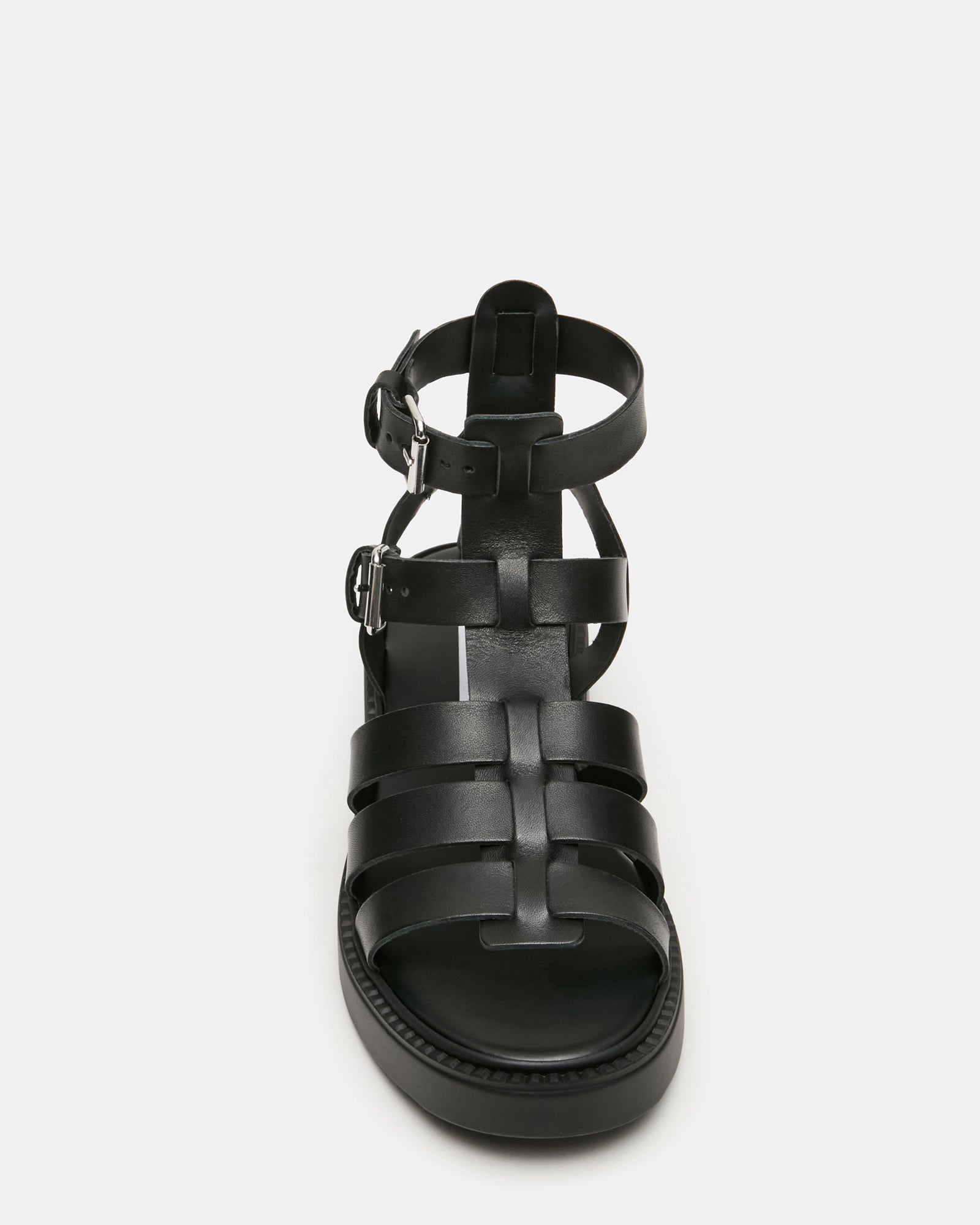 DAX BLACK LEATHER