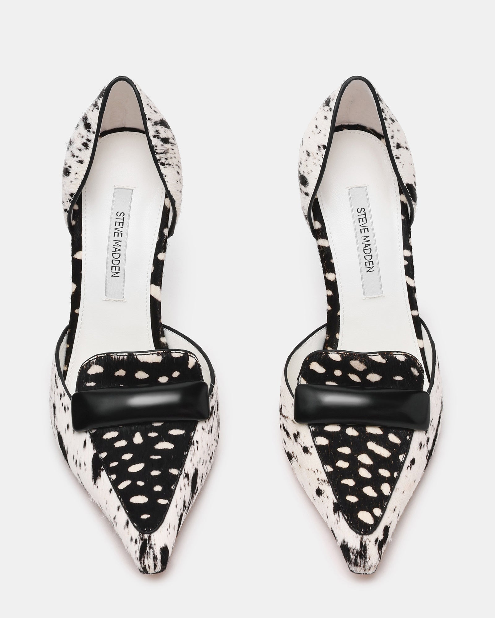 DELPHINI BLACK/WHITE