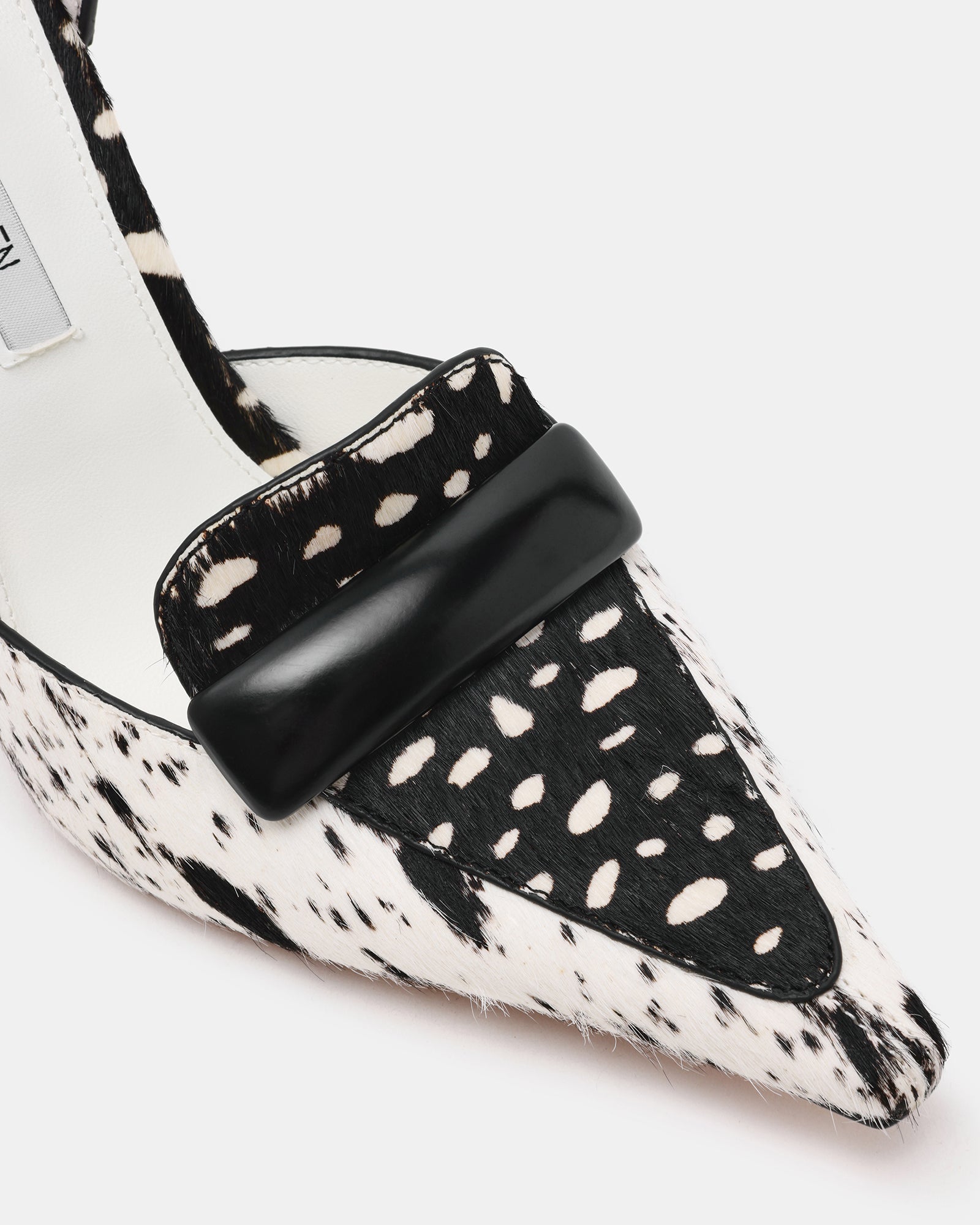 DELPHINI BLACK/WHITE