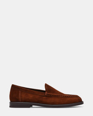 DRAYCE UMBER SUEDE