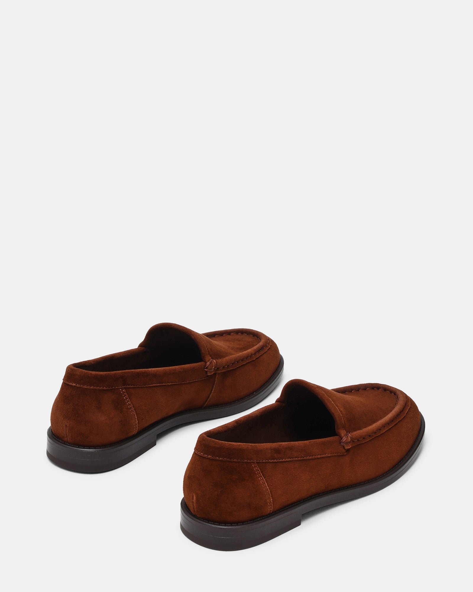 DRAYCE UMBER SUEDE