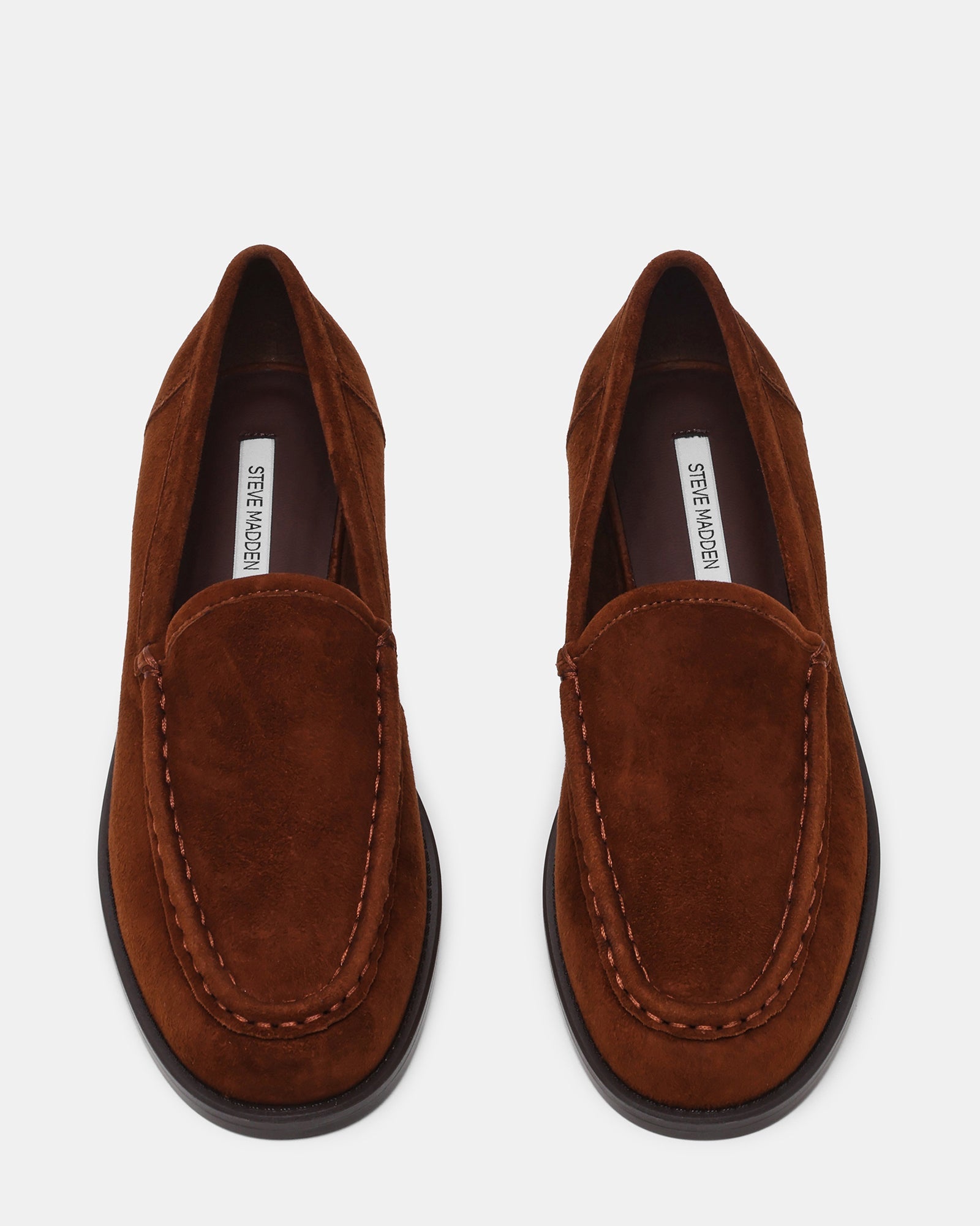 DRAYCE UMBER SUEDE