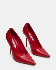 DYNASTY RED PATENT