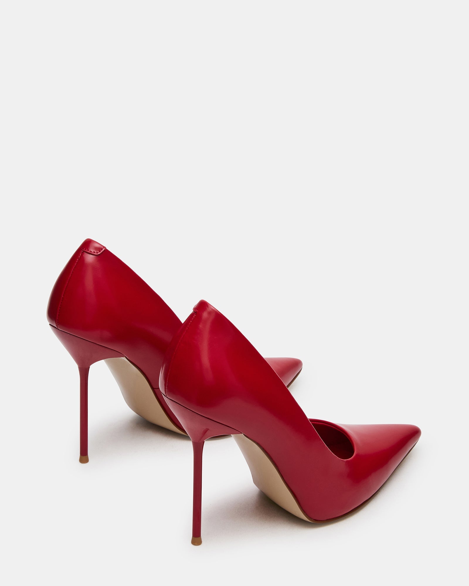 DYNASTY RED PATENT