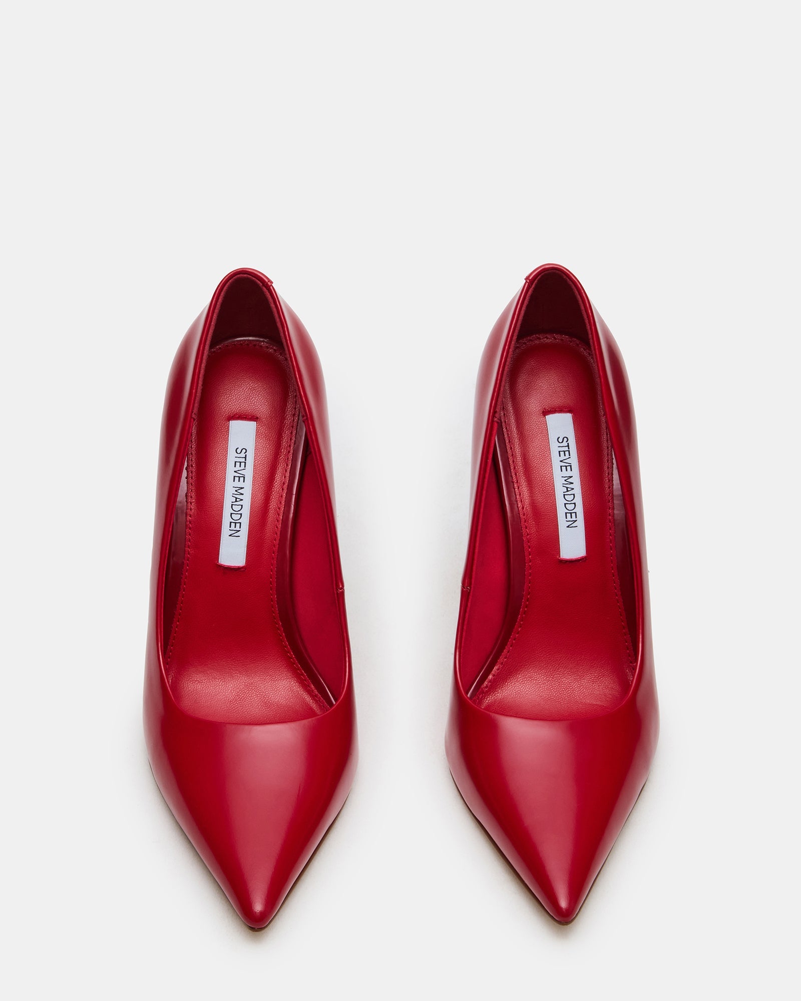 DYNASTY RED PATENT