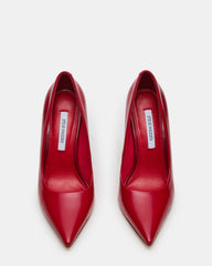 DYNASTY RED PATENT