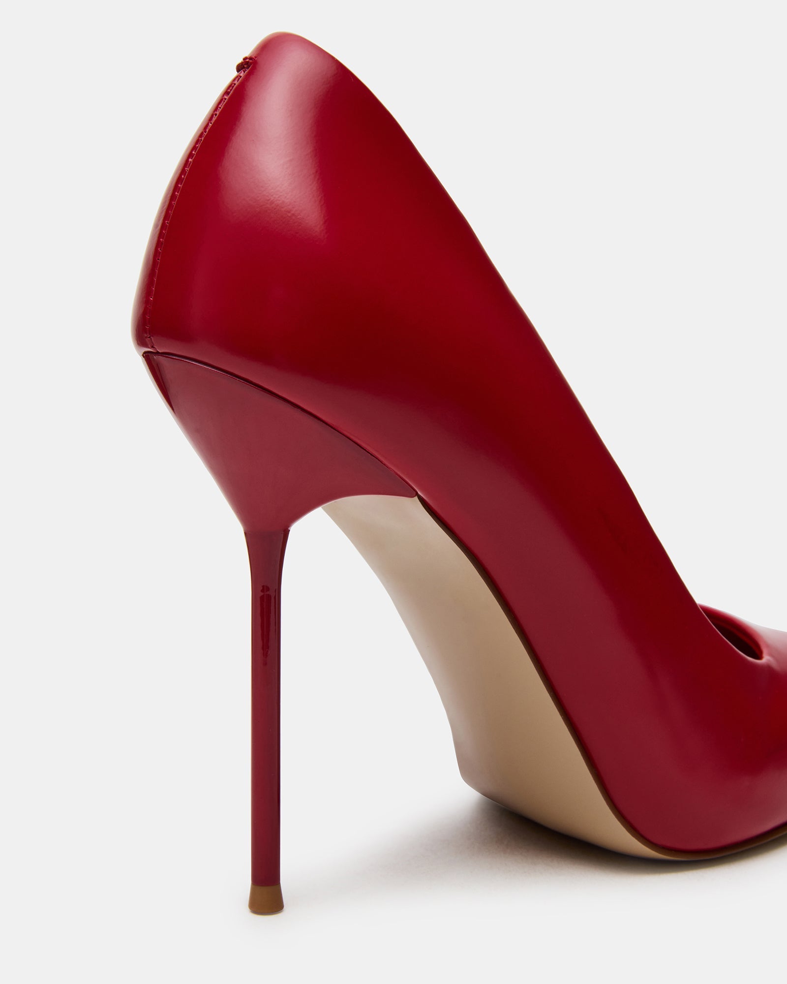 DYNASTY RED PATENT
