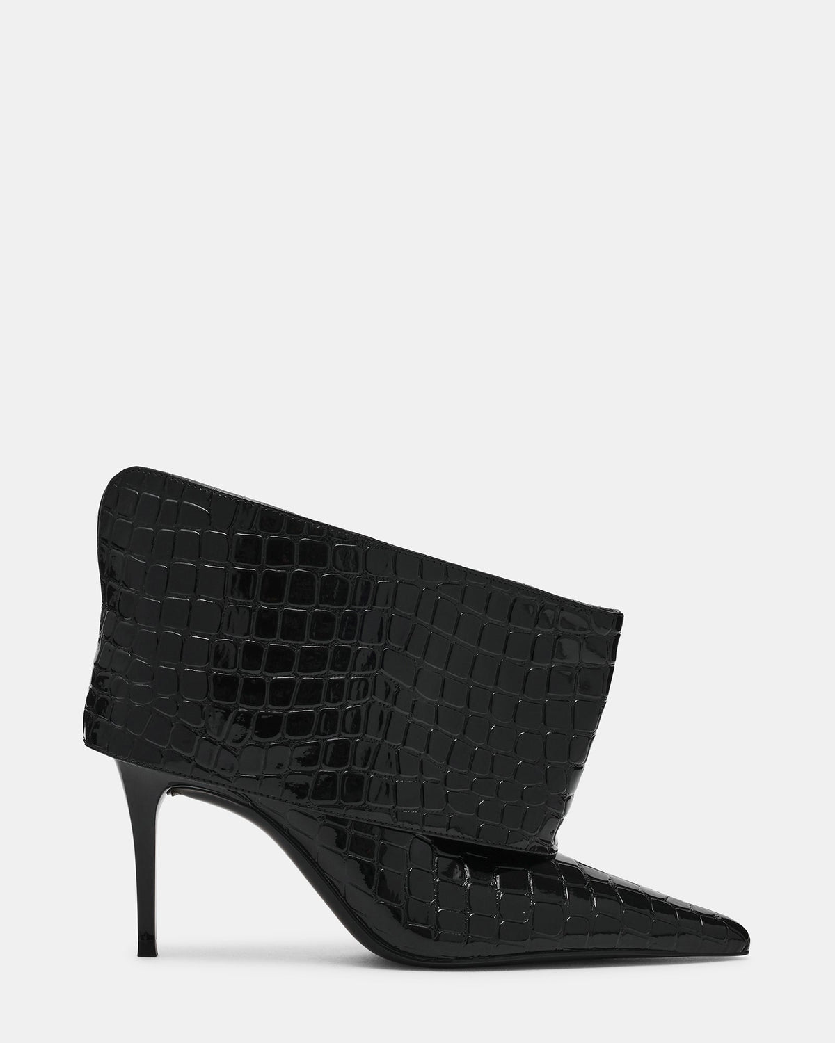 ENELLA BLACK CROCODILE