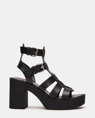 ESME BLACK LEATHER