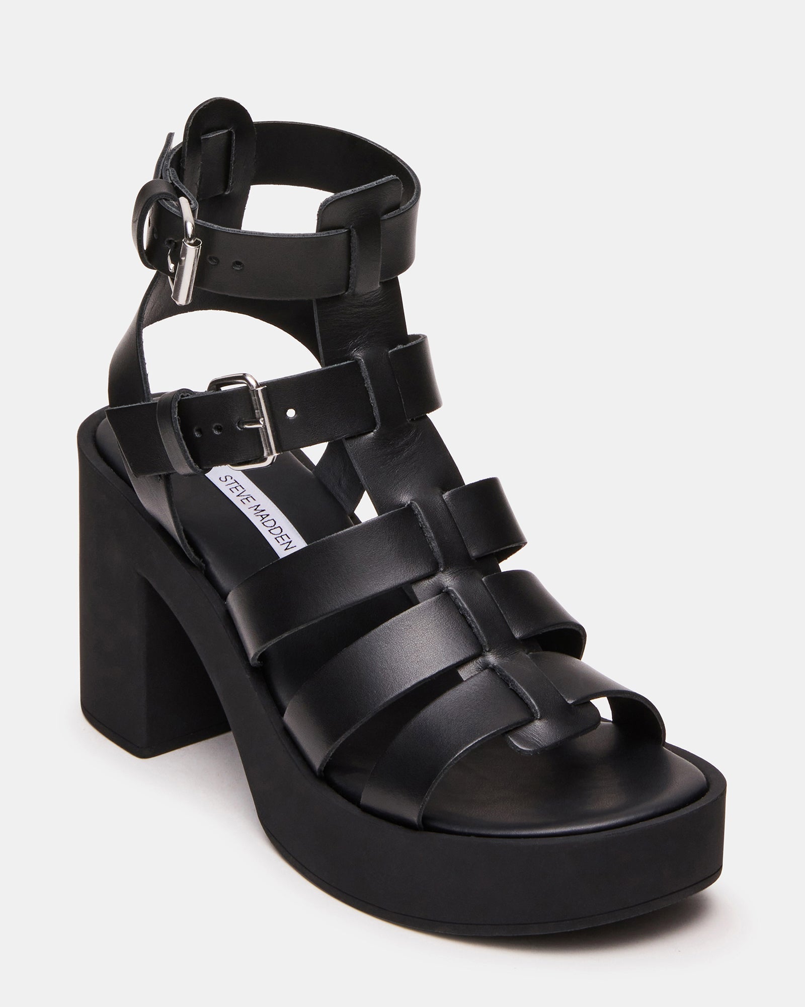 ESME BLACK LEATHER