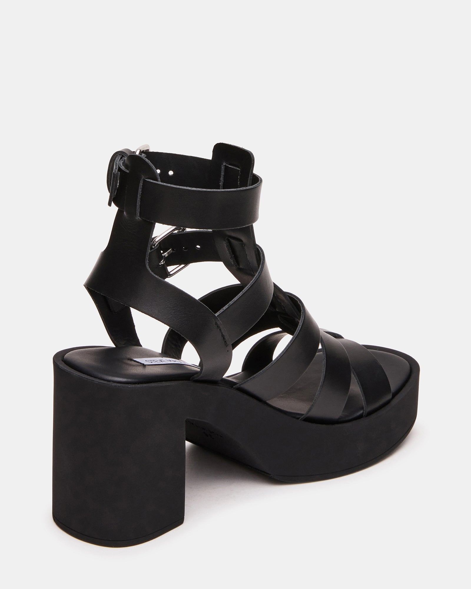 ESME BLACK LEATHER
