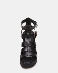ESME BLACK LEATHER