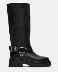 EVEREST BLACK LEATHER