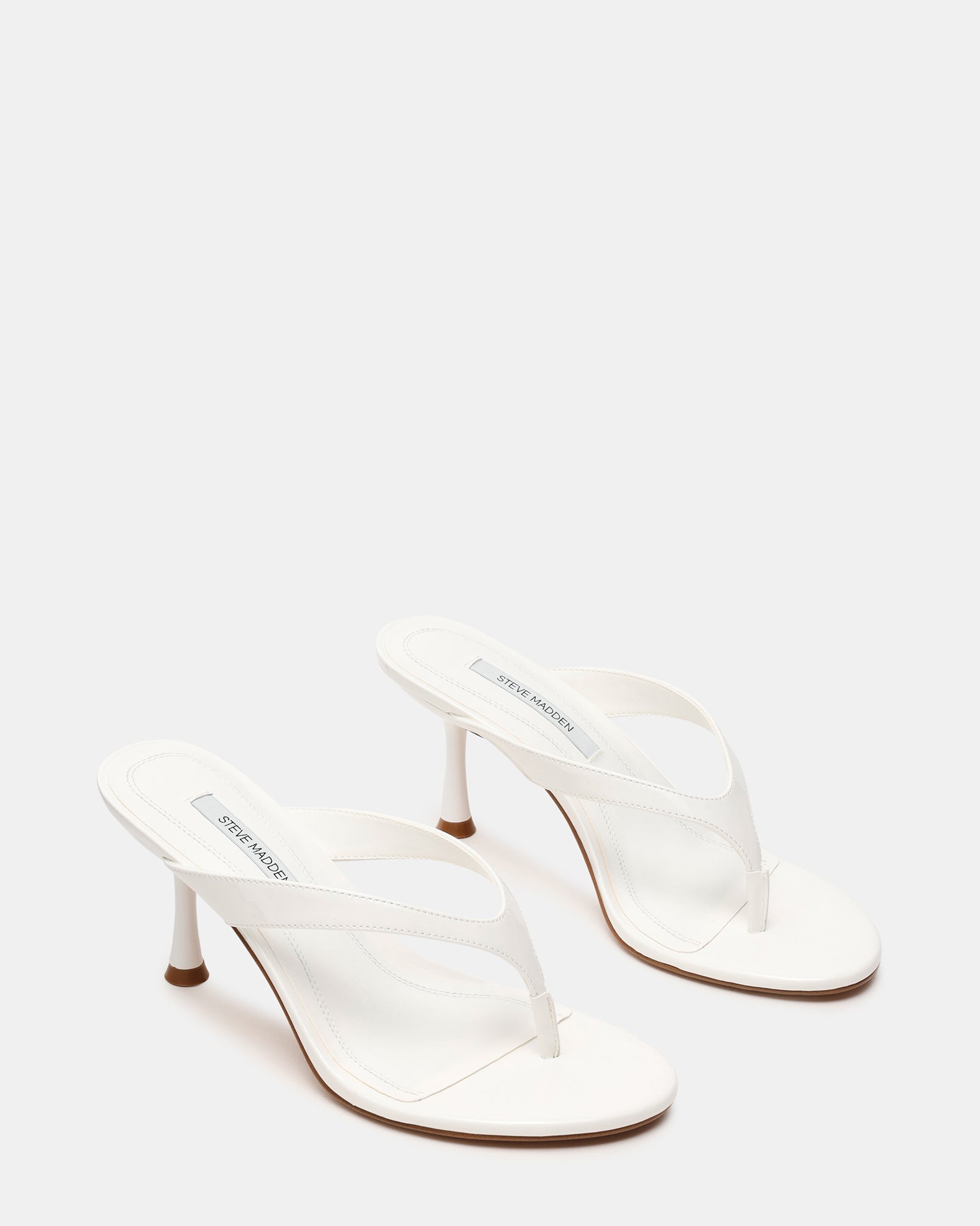 FAROH WHITE PATENT