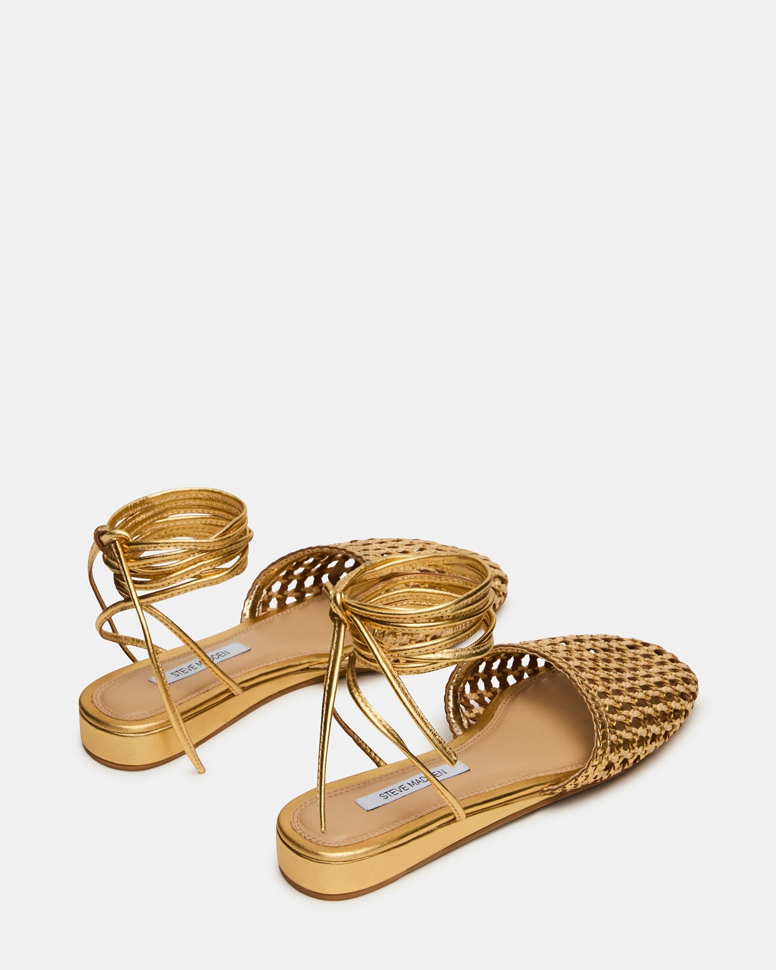 FLUTTER GOLD