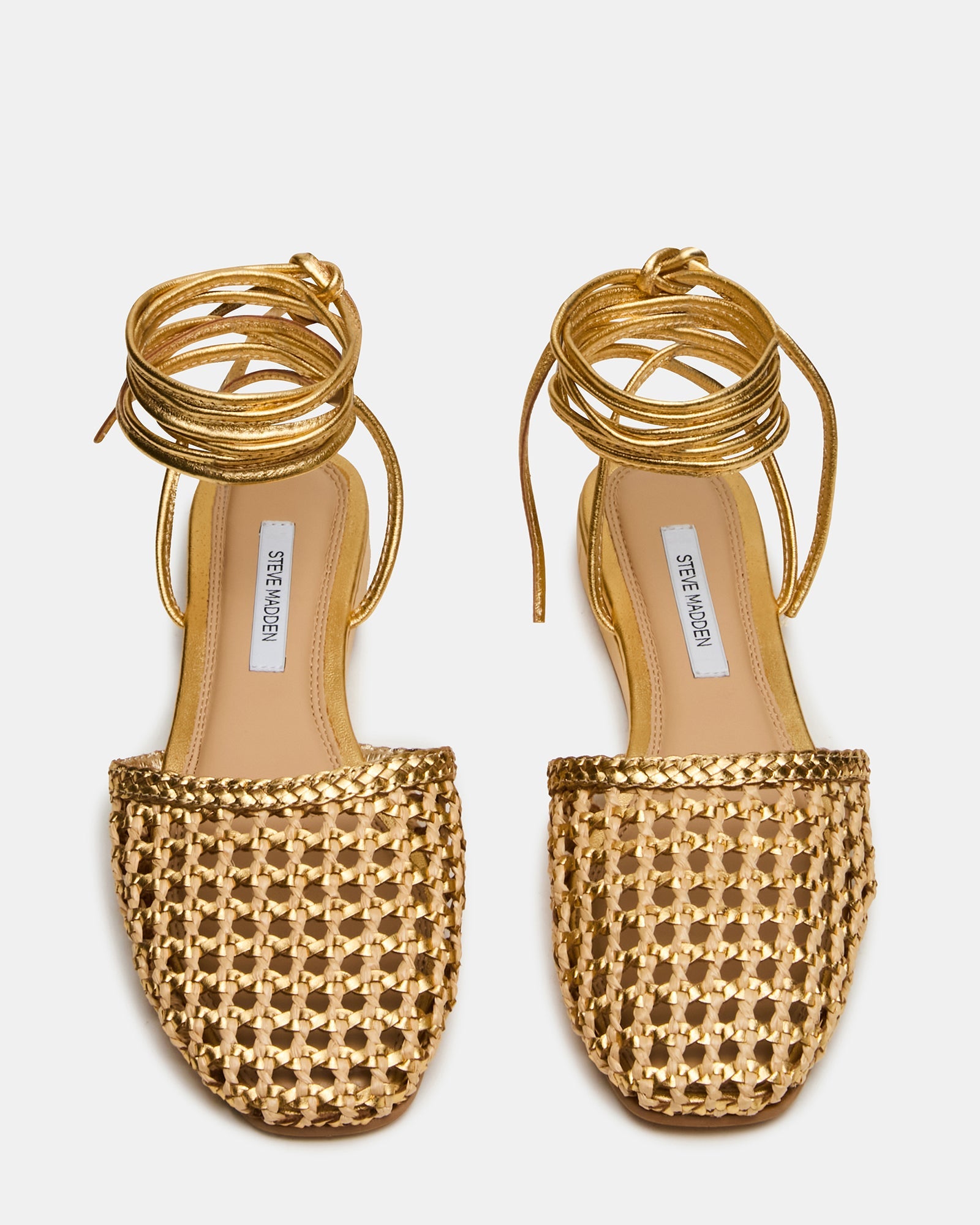 FLUTTER GOLD