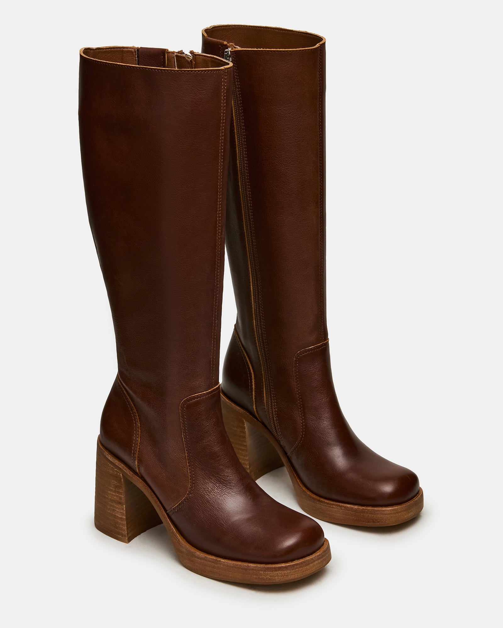FOLIE RUST LEATHER
