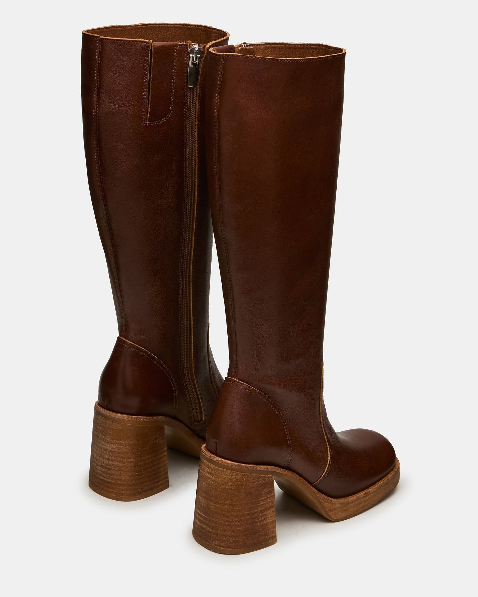 FOLIE RUST LEATHER