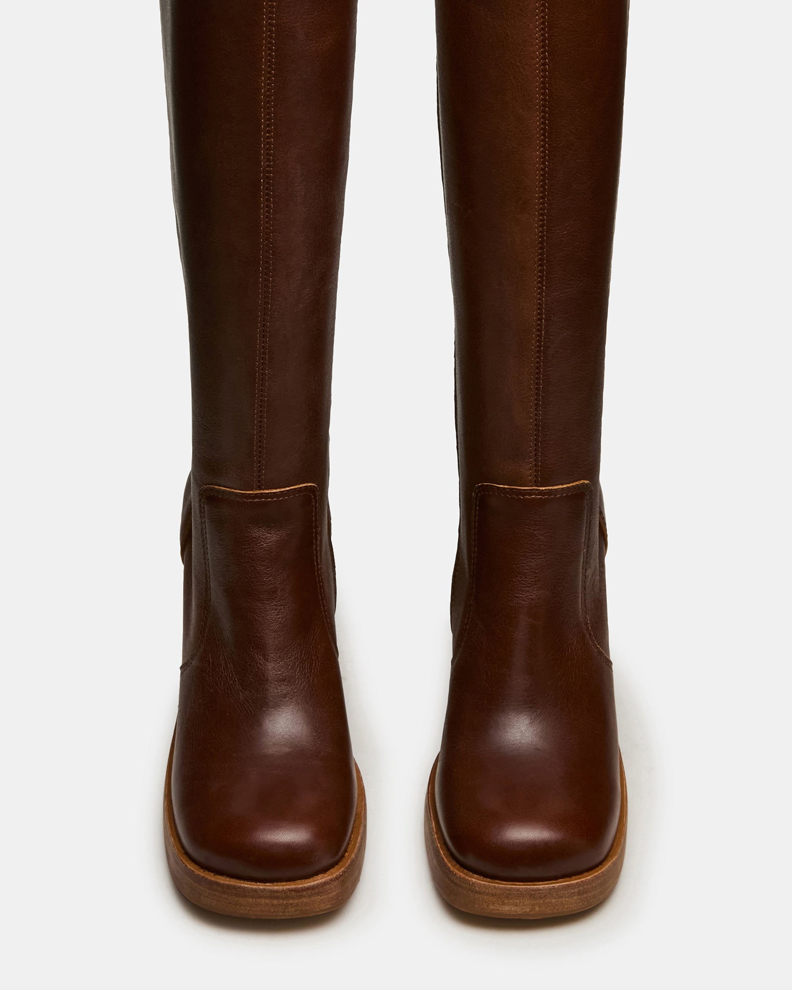 FOLIE RUST LEATHER