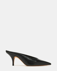 FONZA BLACK LEATHER