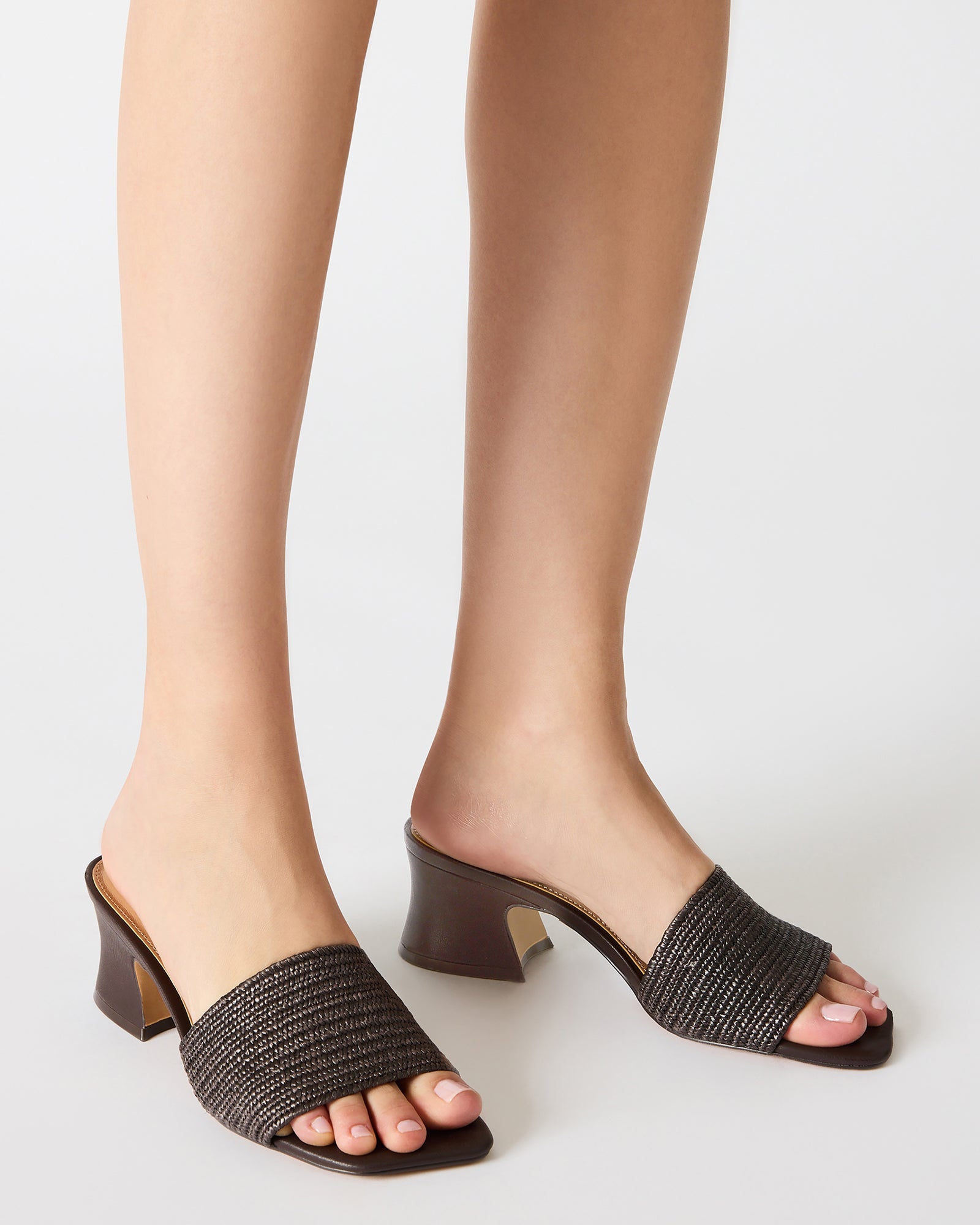 FROLIC BROWN RAFFIA