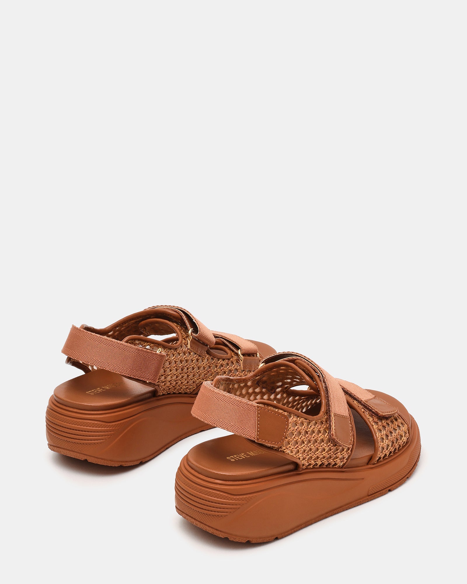 GALIA BROWN RAFFIA
