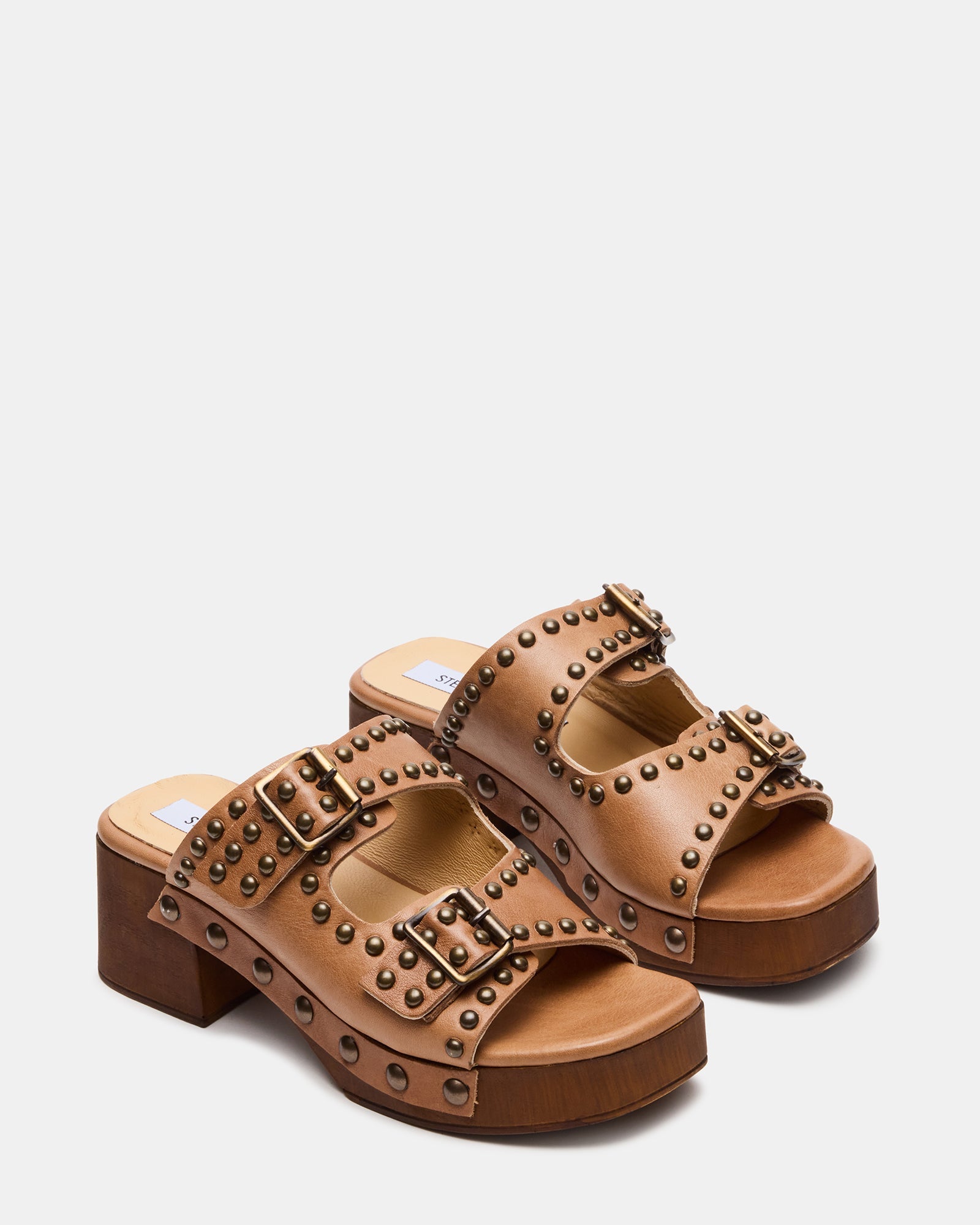 GERVAIS TAN LEATHER
