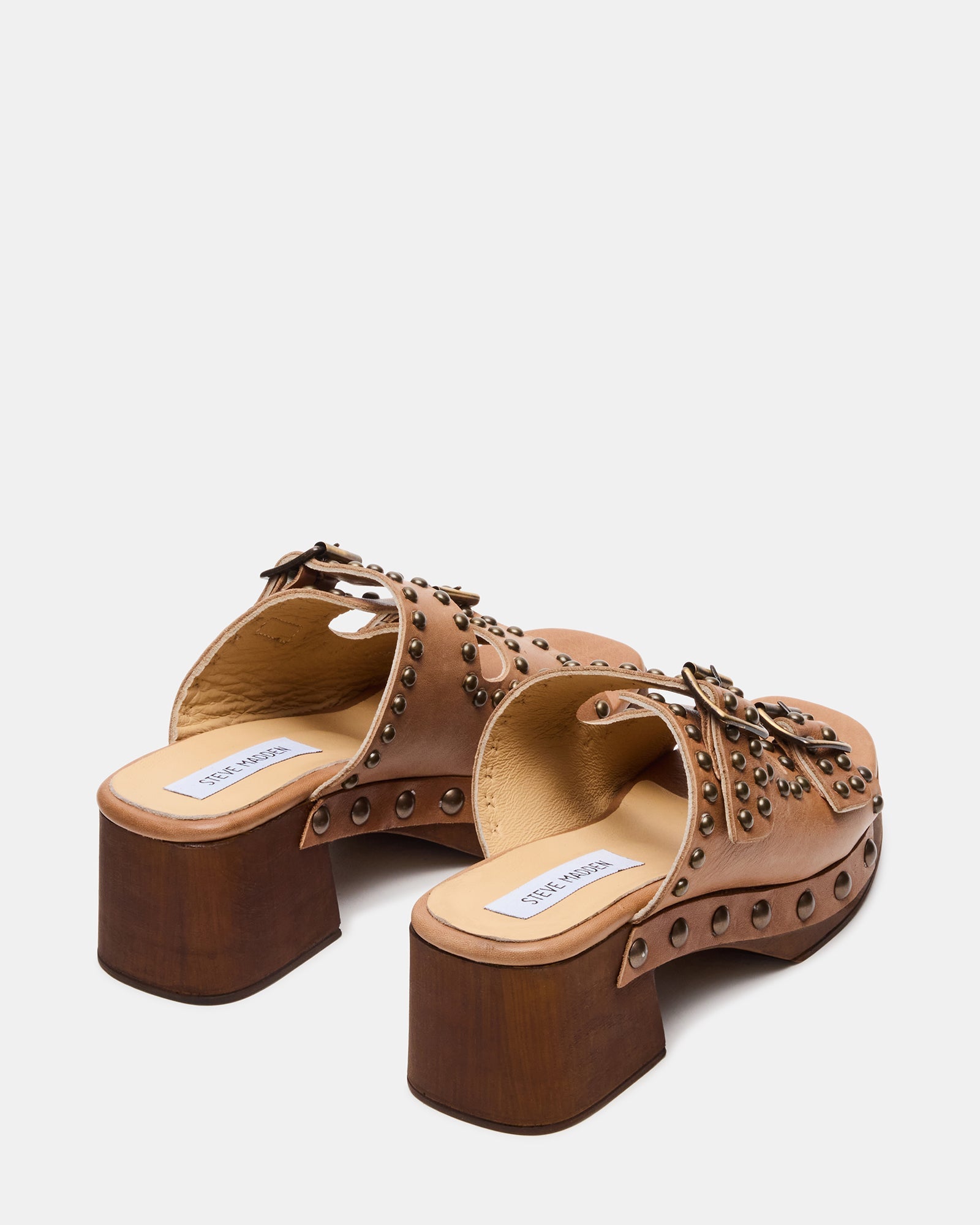 GERVAIS TAN LEATHER