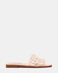 HADYN SHELL BONE RAFFIA