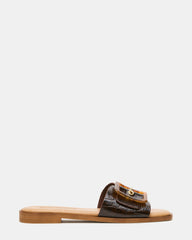 HAPP BROWN CROCODILE