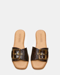 HAPP BROWN CROCODILE
