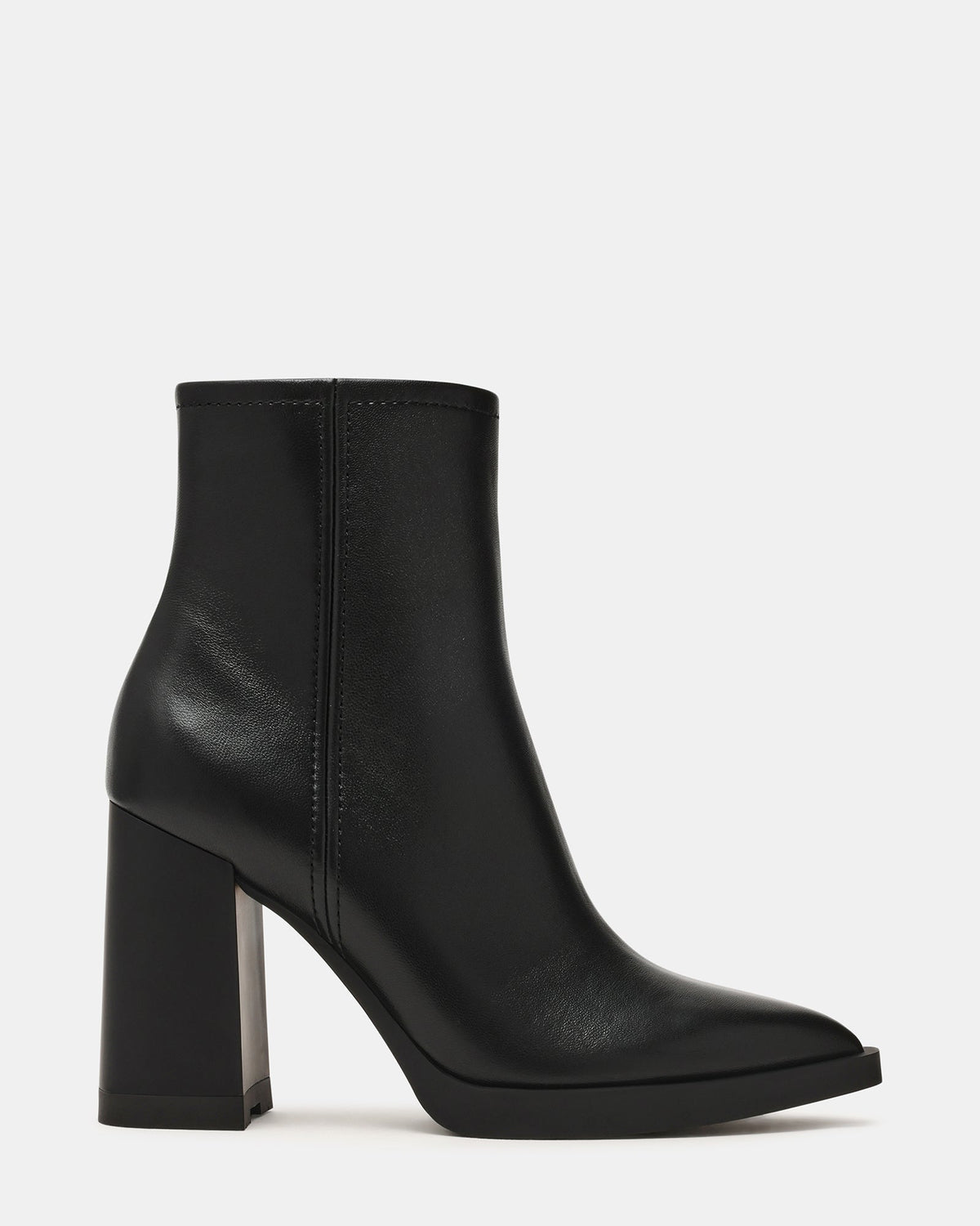 HARDEN BLACK LEATHER