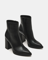 HARDEN BLACK LEATHER