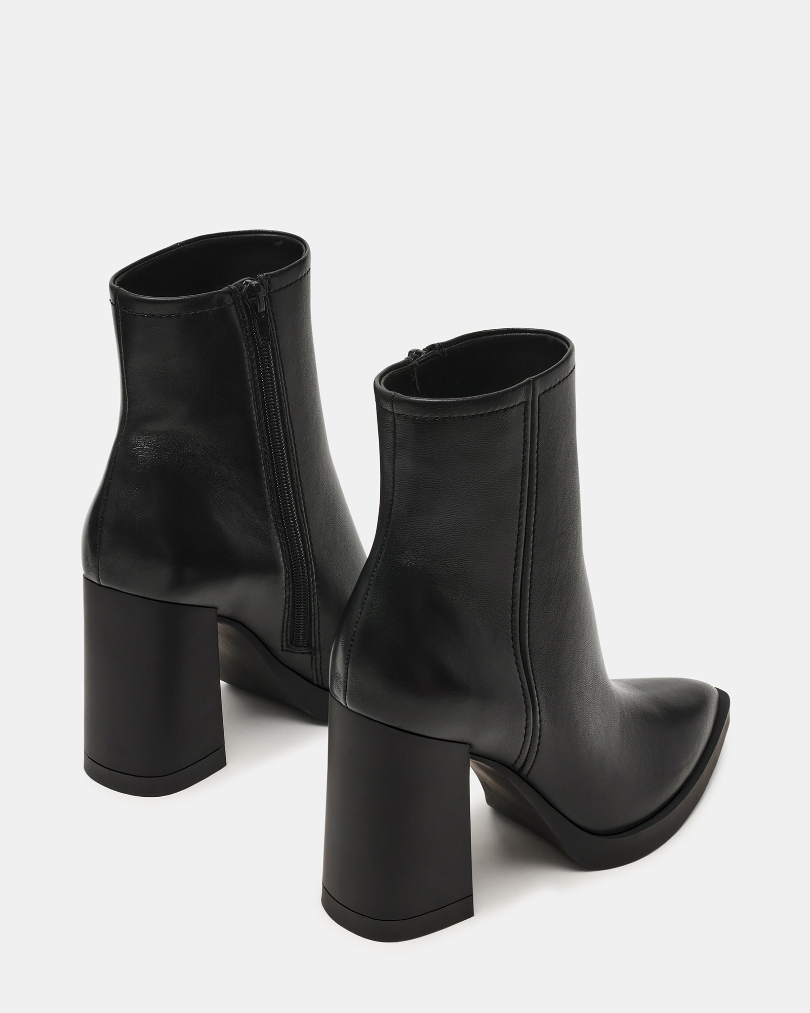 HARDEN BLACK LEATHER