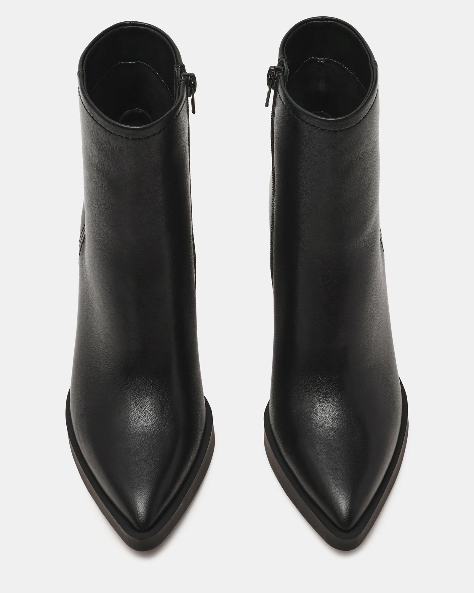 HARDEN BLACK LEATHER