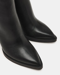 HARDEN BLACK LEATHER
