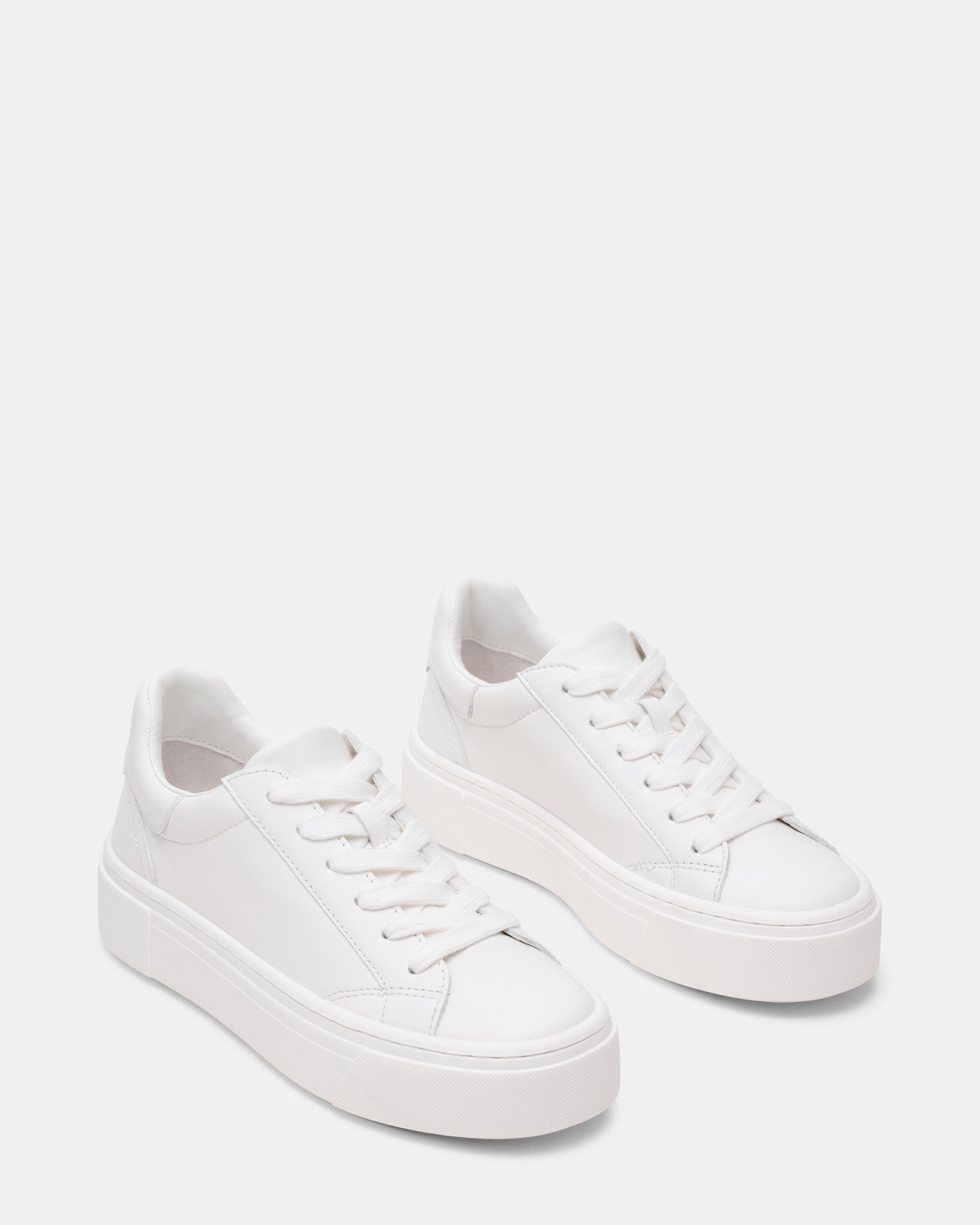 HOLLI WHITE LEATHER