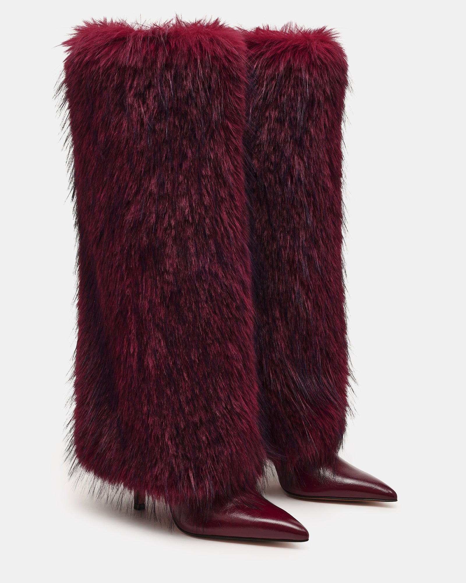 ICON BOOT & SAGA FAUX FUR BAG BUNDLE