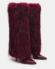 ICON BOOT & SAGA FAUX FUR BAG BUNDLE
